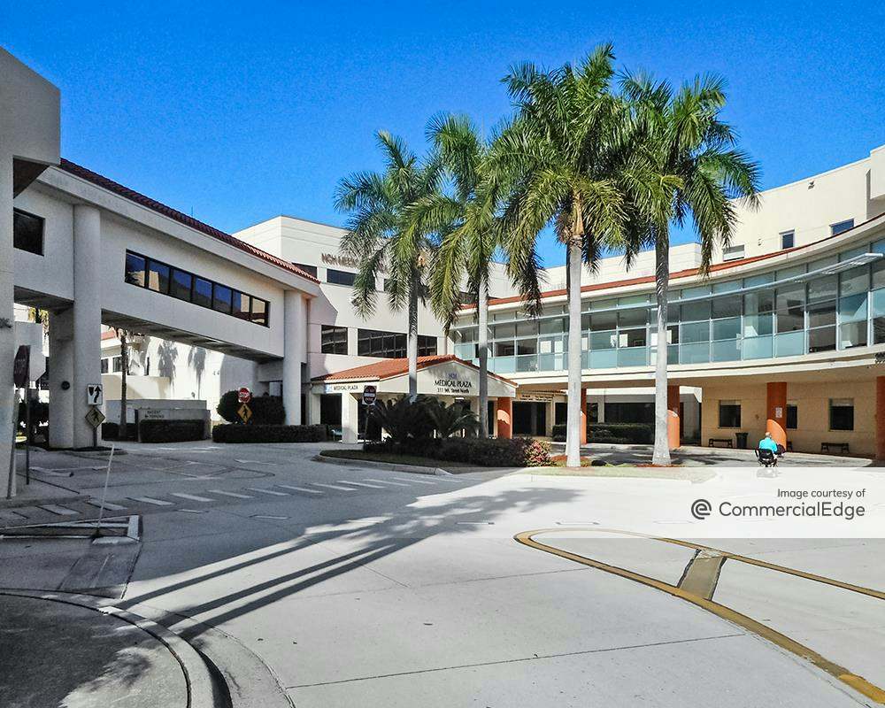Naples Community Hospital Medical Plaza 311 9th Street North, Naples, FL Office Space